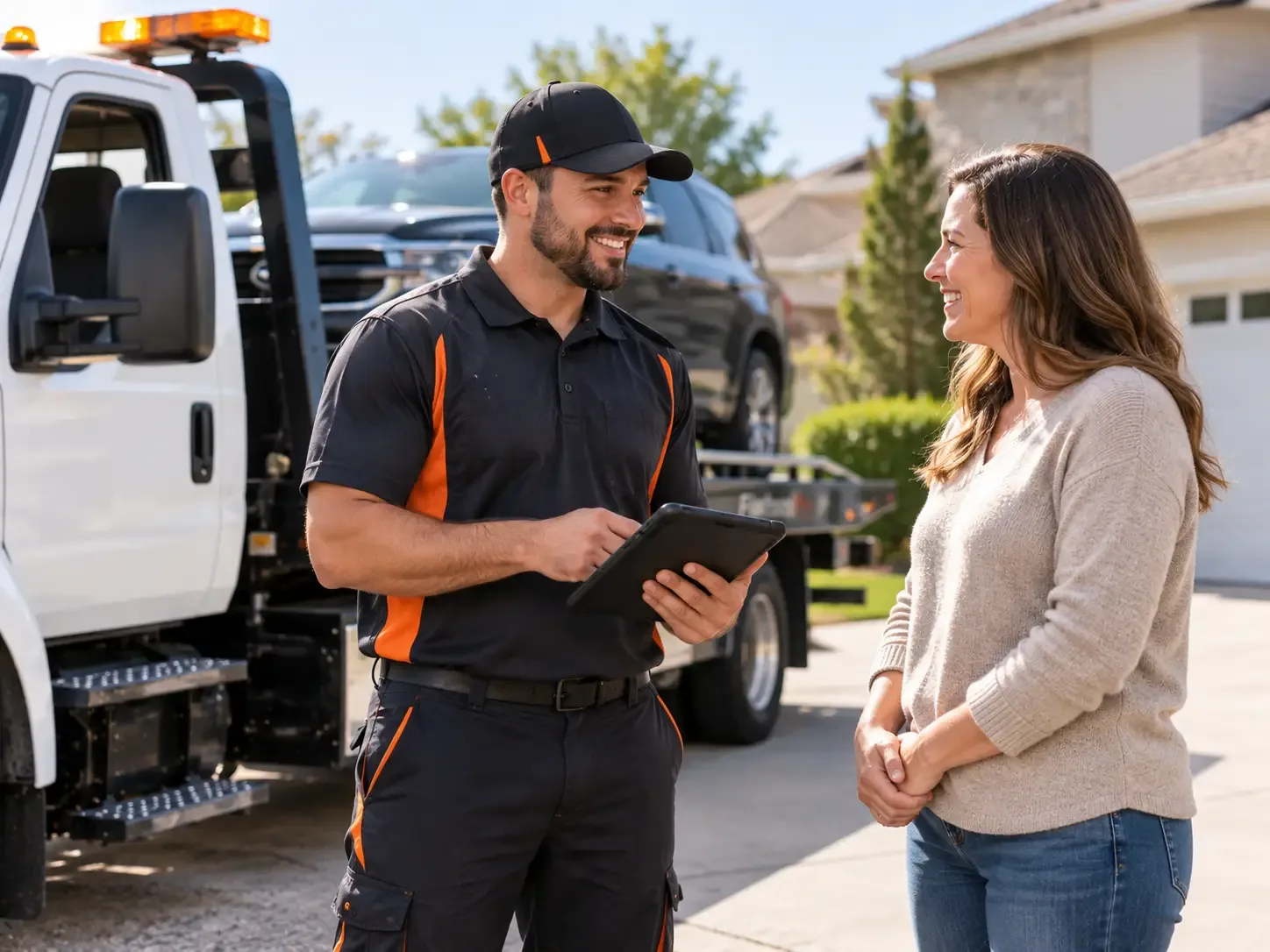 Flatbed Towing Arbela, MO FAQs